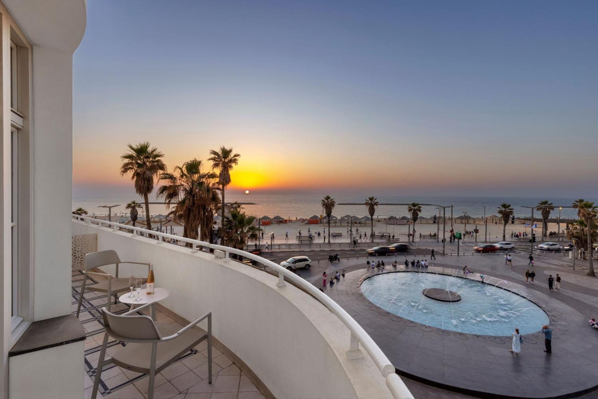 The Herbert Tel Aviv Luaran gambar