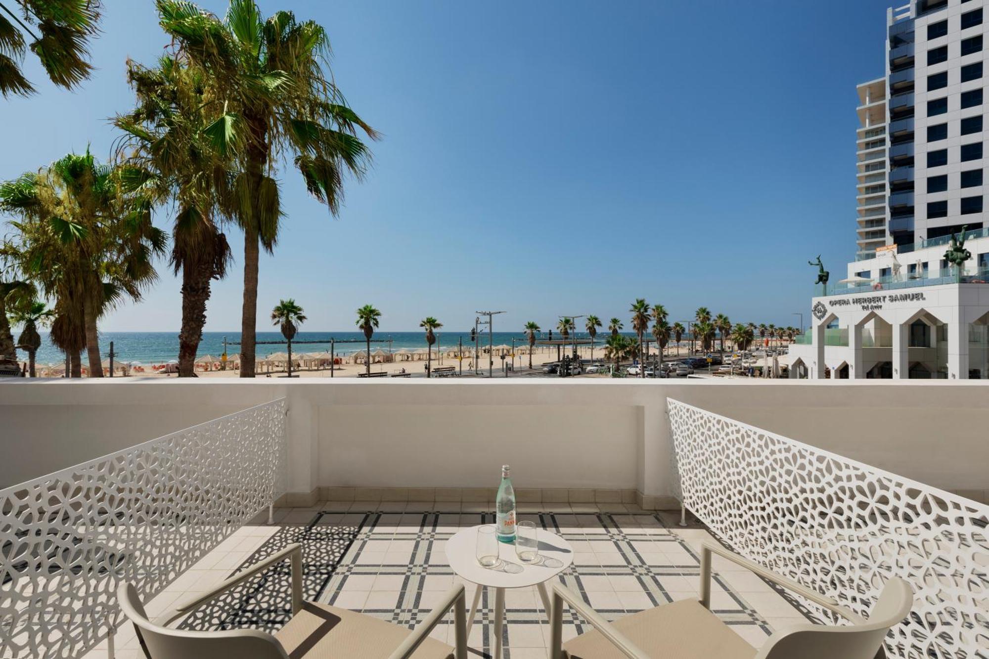 The Herbert Tel Aviv Luaran gambar